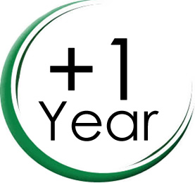 1 year