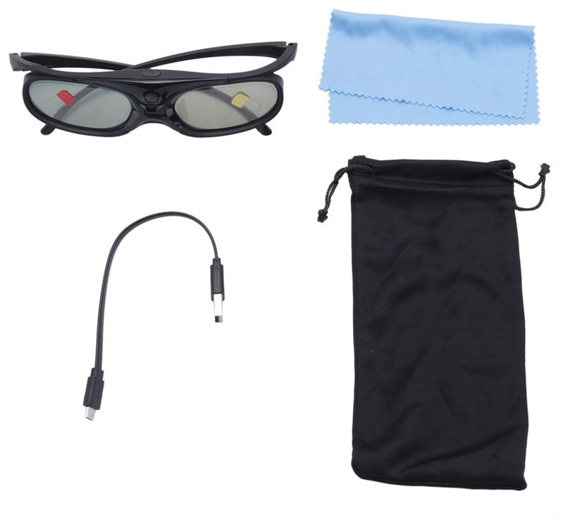 boblov 3d glasses accessories