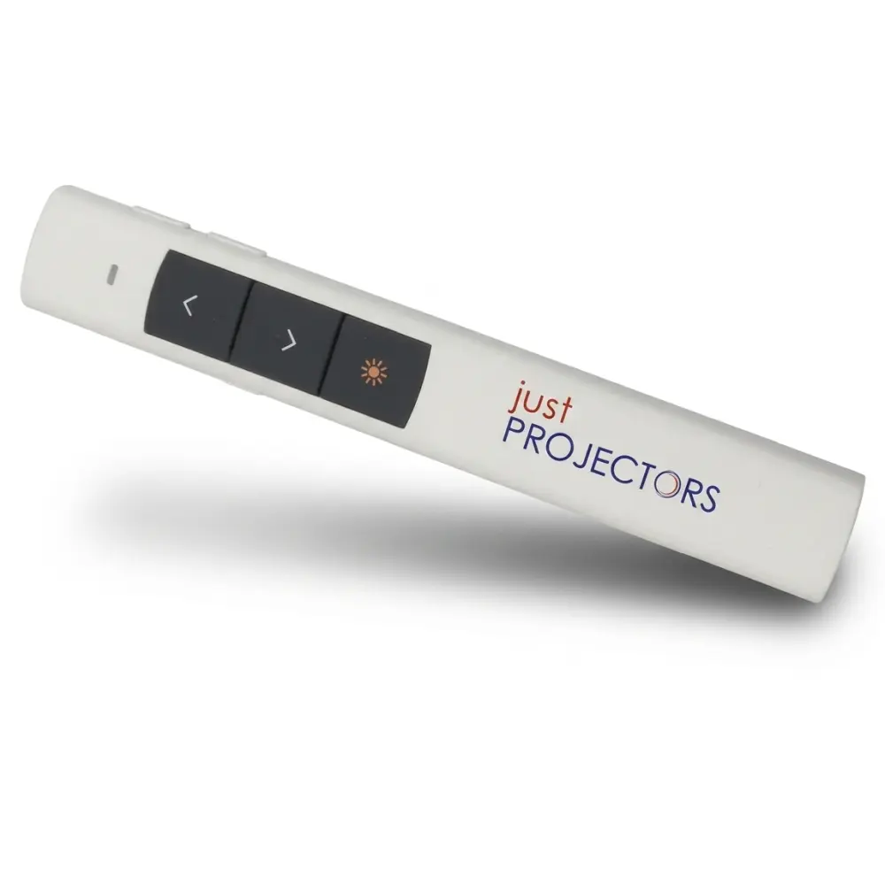 Wireless Presentation Remote - With Red Laser Pointer