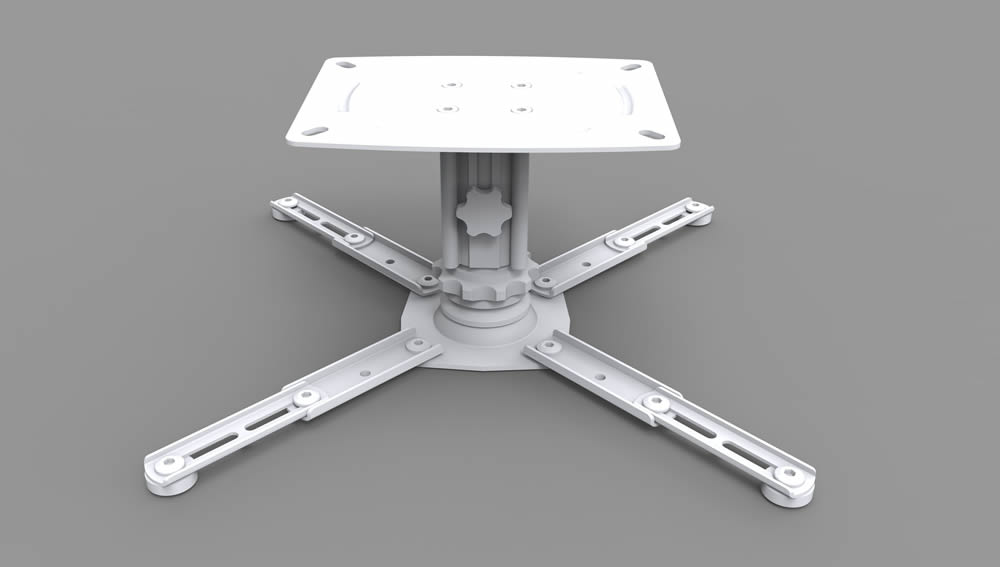 SeeMax S1A Mount White