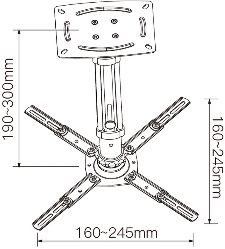 SeeMax S1B specifications