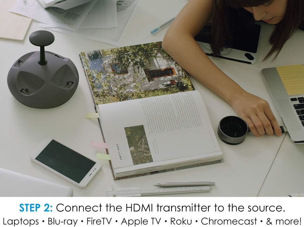 Quick Cast Pro Step 2