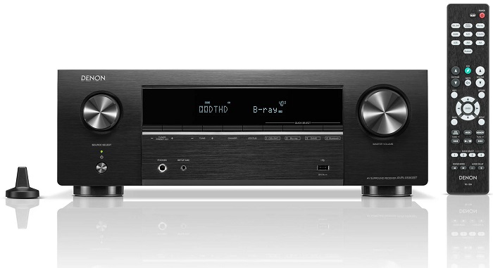 denon AVR-X580BT