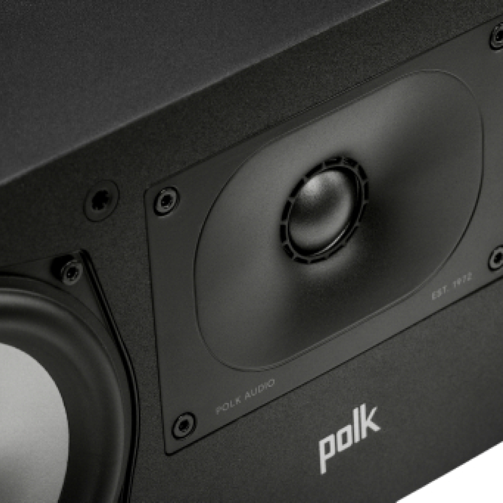 polk xt30 close up