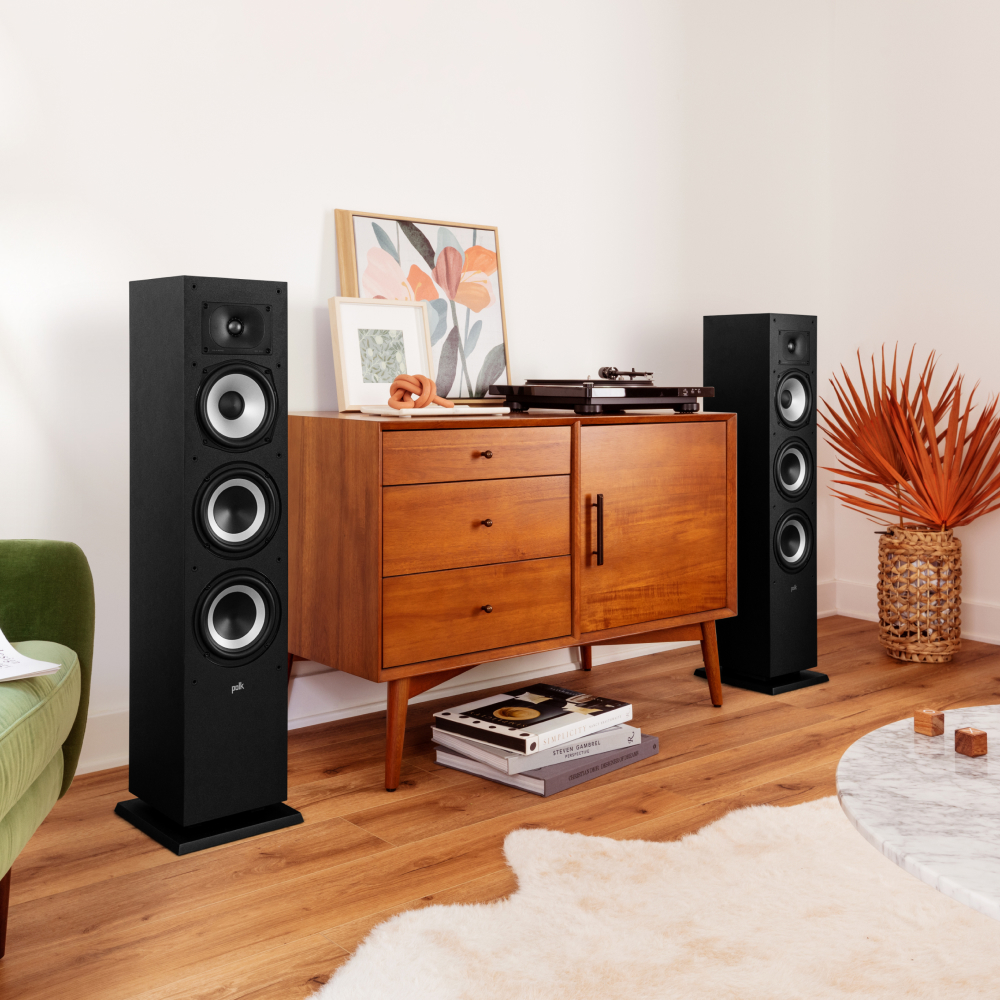 polk xt60 environment
