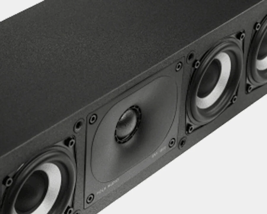 Hi Res Certified Audio Performance