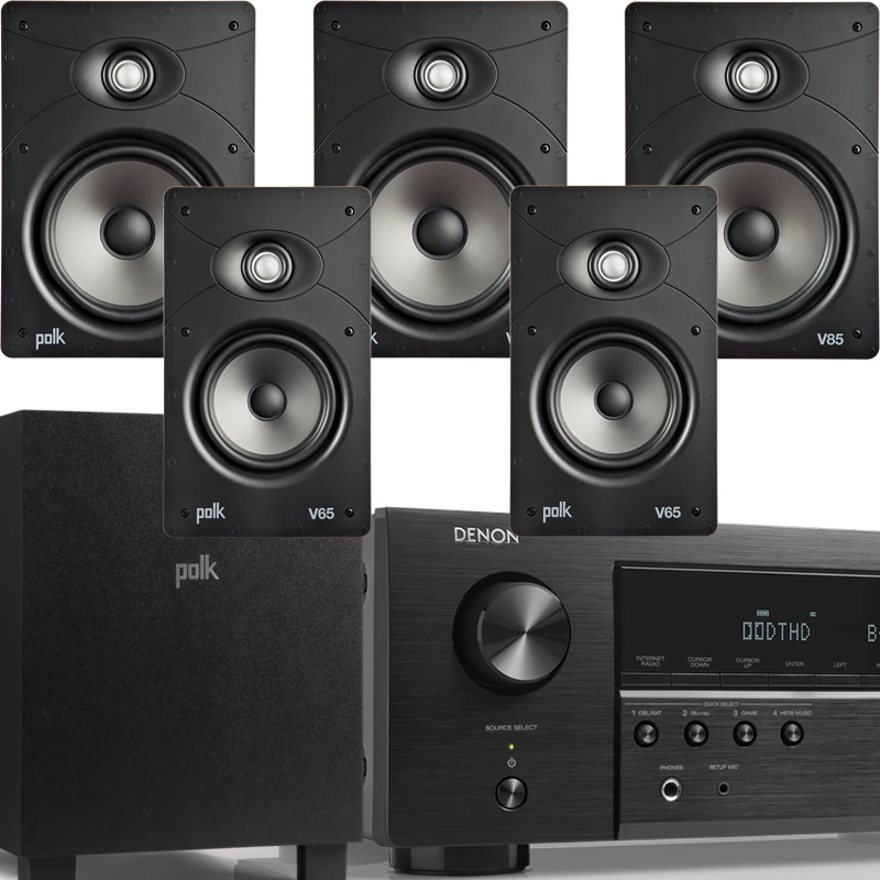 just projectors speaker pack