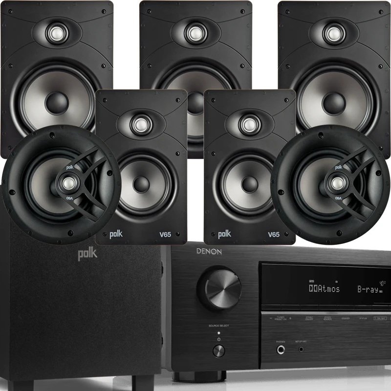 just projectors speaker pack
