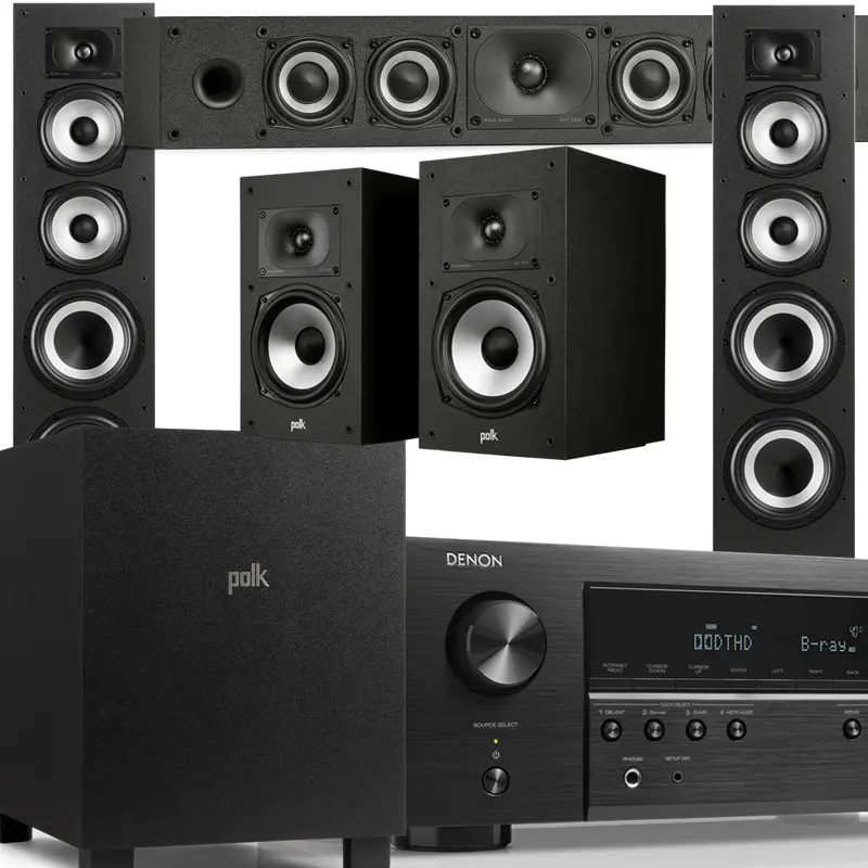 just projectors speaker pack