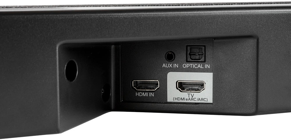 denon DHT-S517 Connections