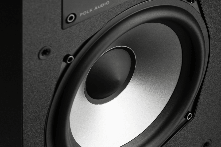 polk XT15 bass