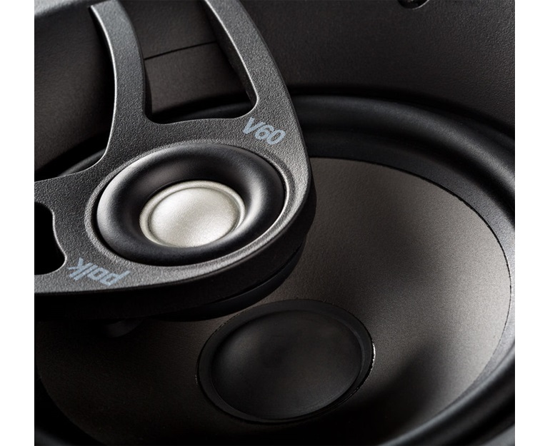 polk v65 woofer