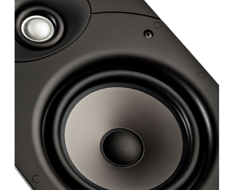 polk v65 woofer