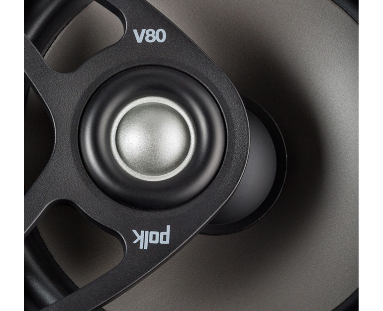 polk v80 woofer