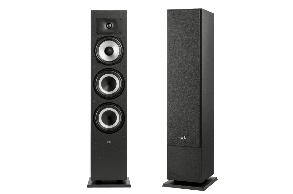 polk xt60 crafted with care