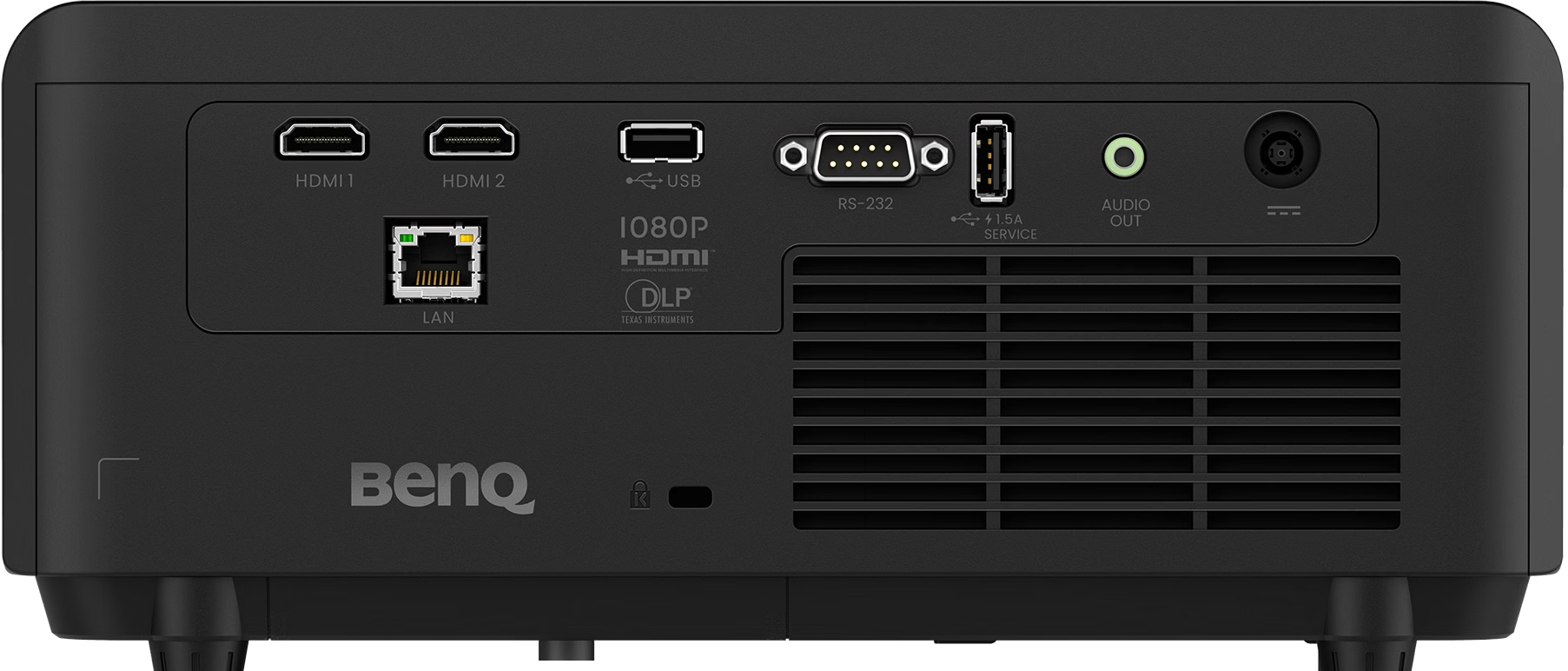 lh830st rear panel