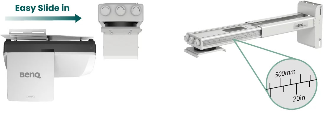 lh856ust Mount