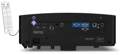 lu935 wired remote