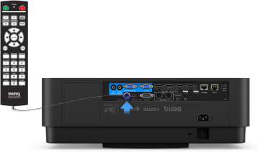 lu960ust wired remote