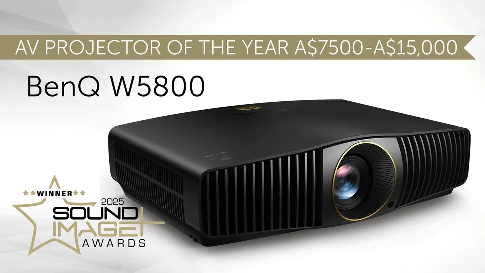 W5800 sound image award winner