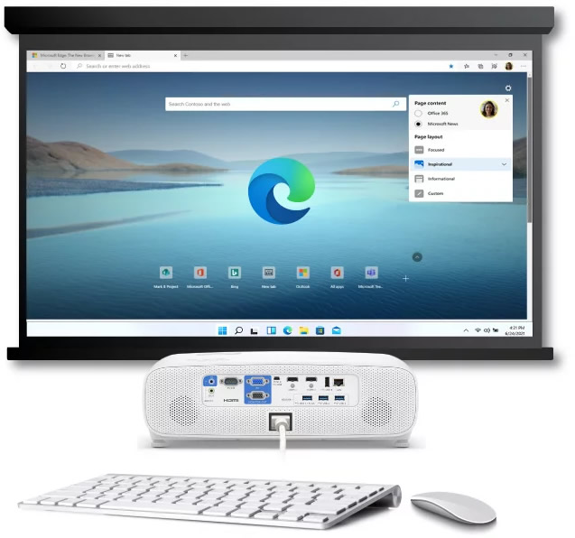 smart projector