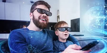 3D Projectors