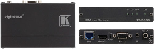 Kramer HDBaseT Transmitter