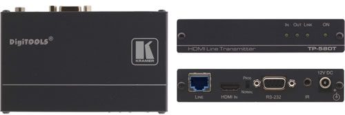 Kramer HDBaseT Transmitter