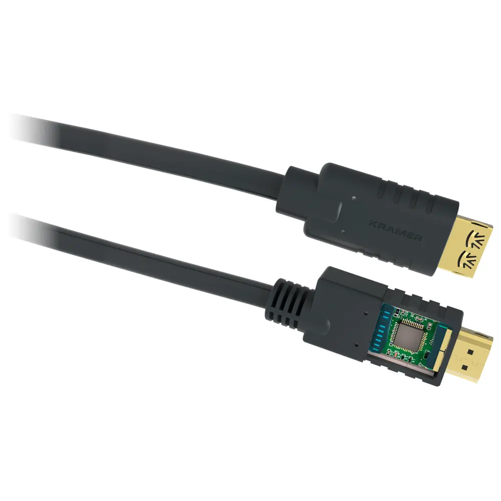 kramer active cables