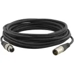 XLR audio cable