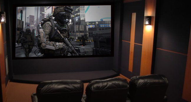 projector for gaming