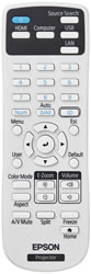 EB-1485Fi remote control