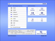 EB-2250U Home Screen