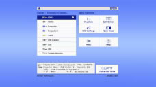 EB-972 Home Screen