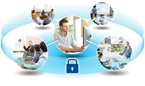 EB-L260F enterprise Security