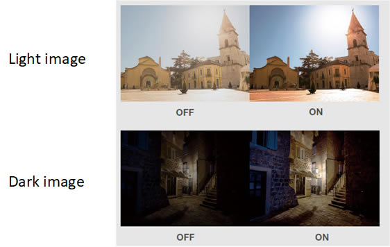 EB-L790SU Gamma Correction