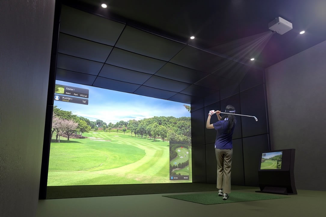EB-L790SU Golf