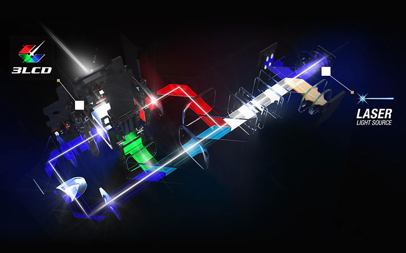 EH-LS970B Laser