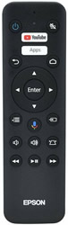 EH-TW6250 remote control