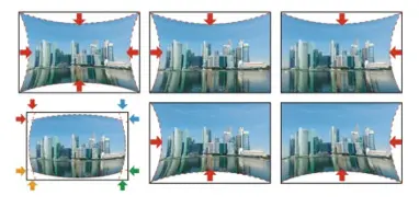 Arc Correction