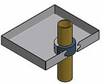 interfit equipment tray
