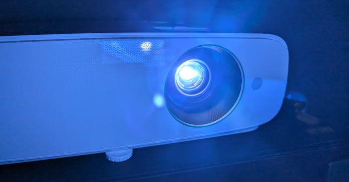 laser projector