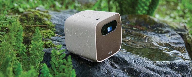 splash proof projector