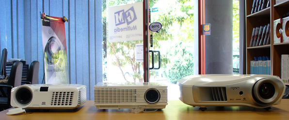 home theatre projectors