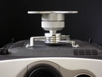interfit bracket no tilt