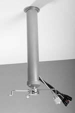 Interfit pole