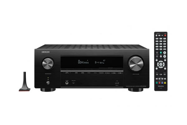 AV Receivers