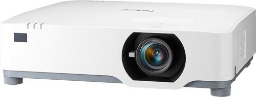nec p547ulg projector