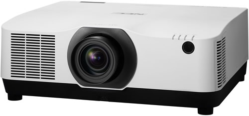 NEC pa804ulg projector