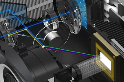 azh430ust Laser